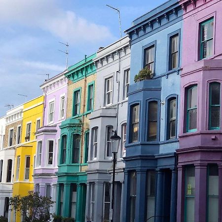 Notting Hill Garden Flat Londres Exterior foto
