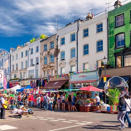 Notting Hill Garden Flat Londres Exterior foto