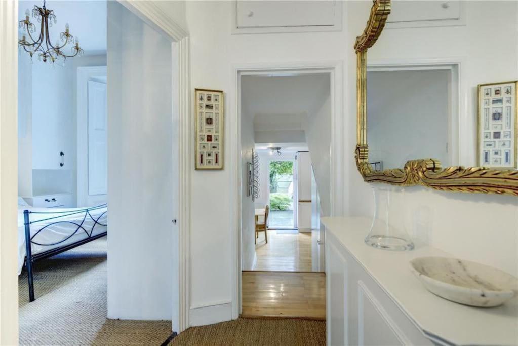 Notting Hill Garden Flat Londres Exterior foto