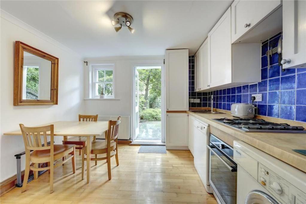 Notting Hill Garden Flat Londres Exterior foto