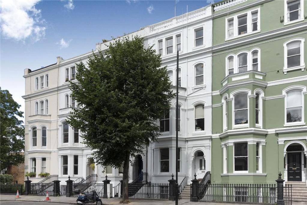 Notting Hill Garden Flat Londres Exterior foto